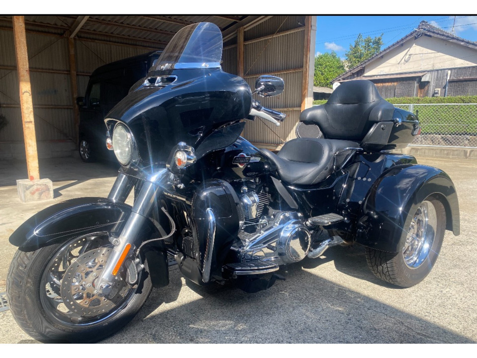 HD ELECTRA GLIDE FLHTCU1690 TRIKE 2017