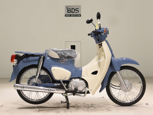 Honda C50-3 2025