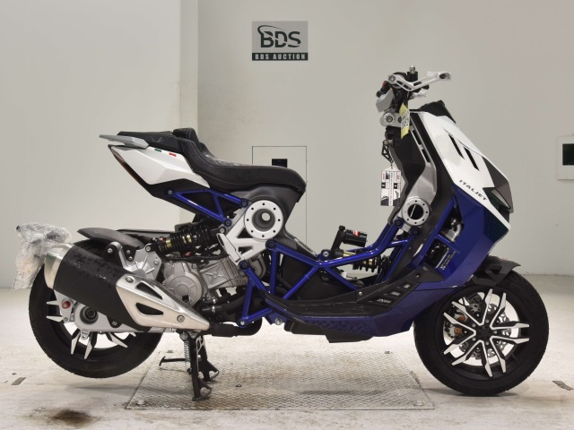Italjet DRAGSTAR200 2023