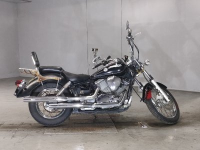 Yamaha DRAGSTAR XVS250 2002