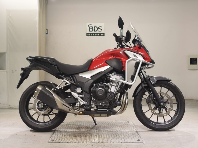 Honda 400X-2 2020