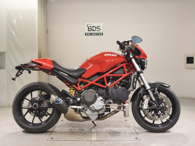 Ducati MONSTER 998 S4R TESTASTRETTA 2007