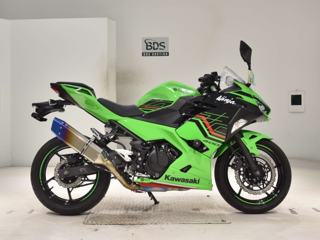 Kawasaki NINJA400 2022
