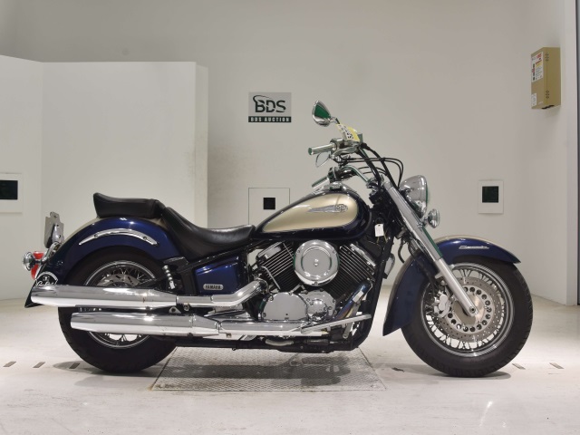 Yamaha DRAGSTAR XVS1100 CLASSIC 2007