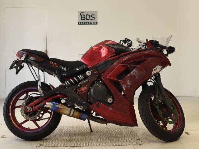 Kawasaki NINJA400 2014