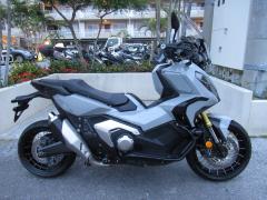 Honda X-ADV 2021