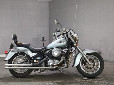 Kawasaki VULCAN400 CLASSIC 1996