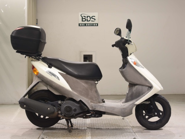 Suzuki ADDRESS V125