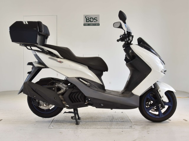 Yamaha MAJESTY 155S 2018