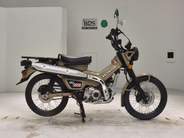 Honda CT125 HUNTERCUB 2022