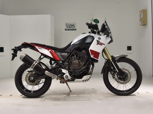 Yamaha XTZ690 TENERE 700 2021
