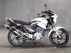 Yamaha YBR125 2014