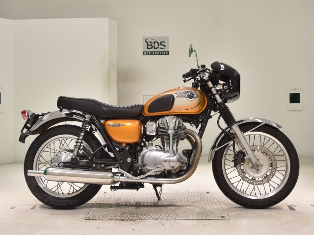Kawasaki W800 2011