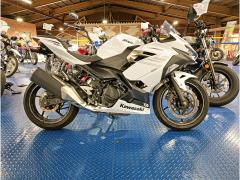 Kawasaki NINJA400 2023