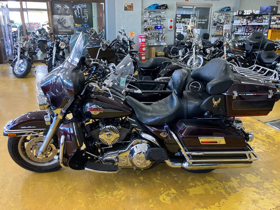 HD ELECTRA GLIDE FLHTCUI1450 SIDECAR 2006