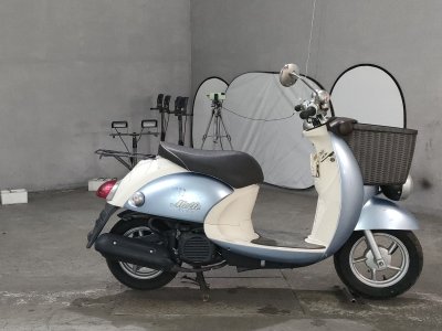 Yamaha VINO MORPHE 2009