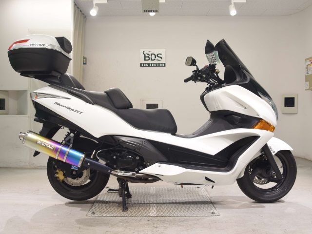 Honda SILVERWING400 2010