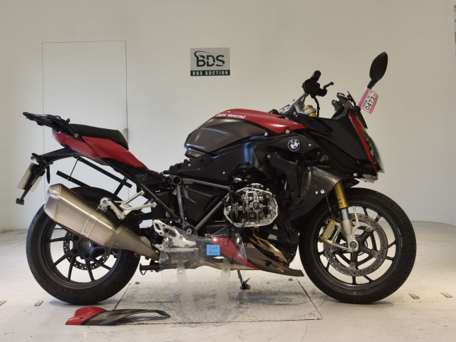 BMW R1200RS 2018