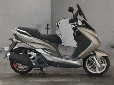 Yamaha MAJESTY 155S 2016
