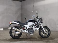 Honda VTR250 2009