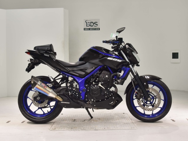 Yamaha MT-25 2018