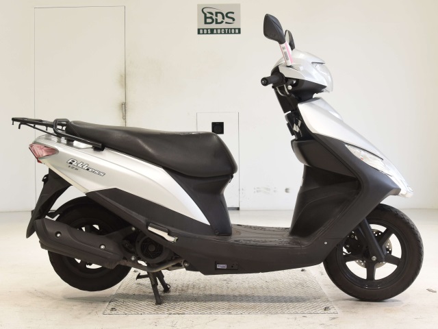 Suzuki ADDRESS V125