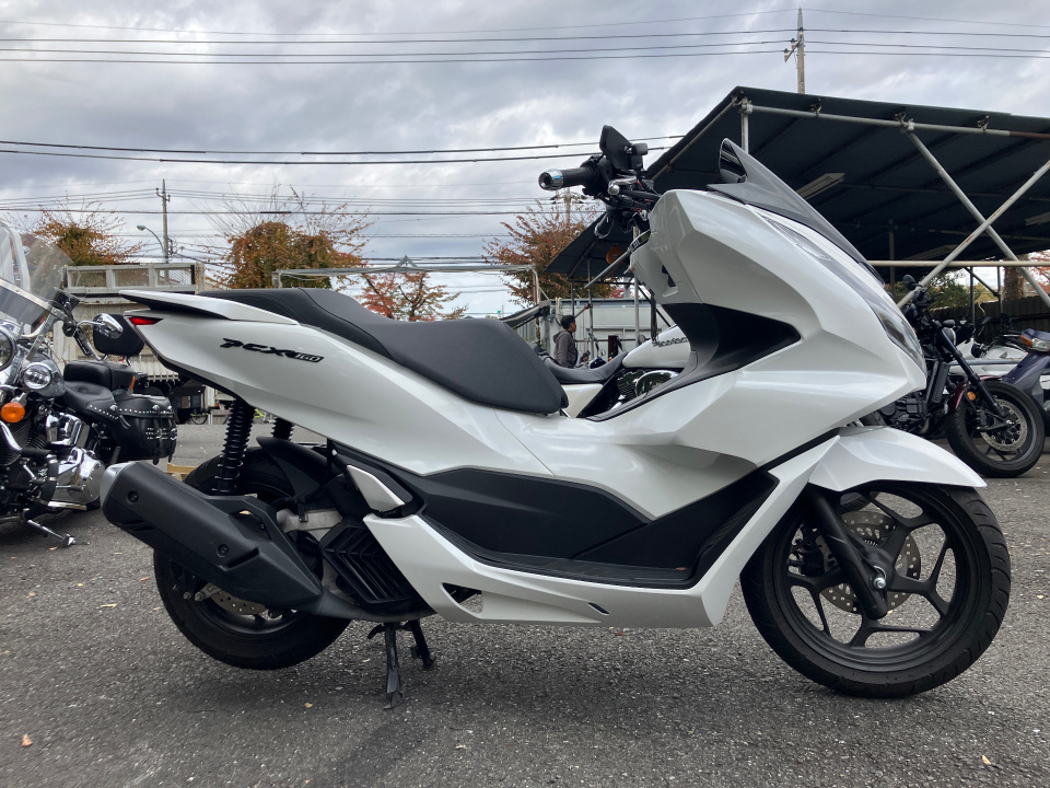 Honda PCX160 2023
