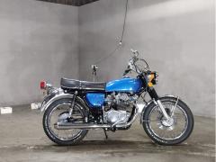 Honda CB250 1972