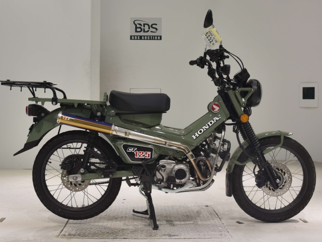 Honda CT125 HUNTERCUB 2023