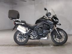 Triumph TIGER EXPLORER 2012