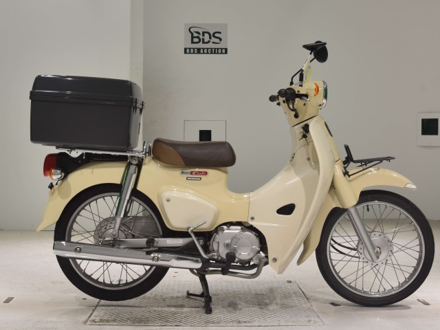 Honda SUPER CUB110 2018