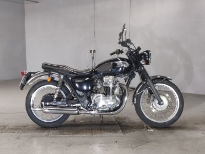 Kawasaki W400 2008
