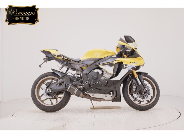 Yamaha YZF-R1 2017