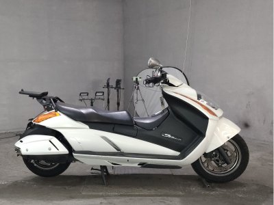 Suzuki GEMMA250 2008