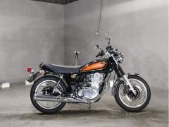 Yamaha SR400 2022