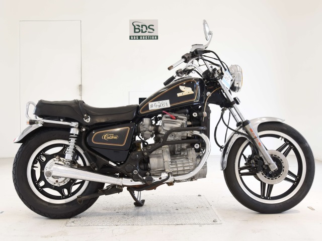 Honda GL400 CUSTOM 1981