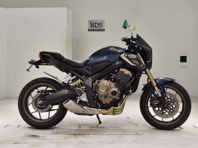 Honda CB650R 2021