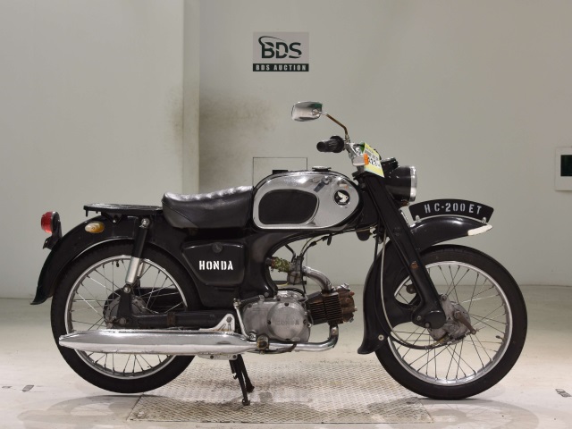 Honda C200 1966