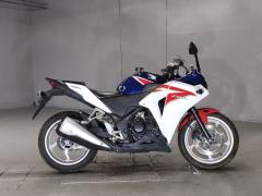 Honda CBR250R 2011