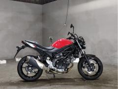 Suzuki SV650 2016