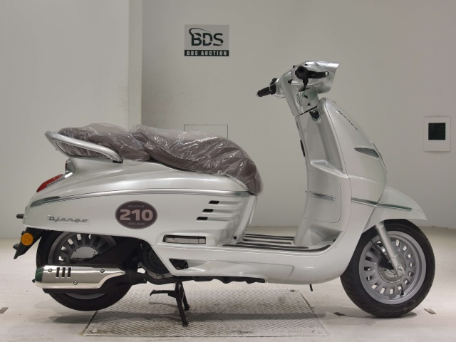 Peugeot DJANGO125A 2022