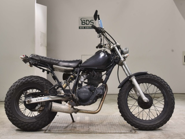 Yamaha TW200 1996