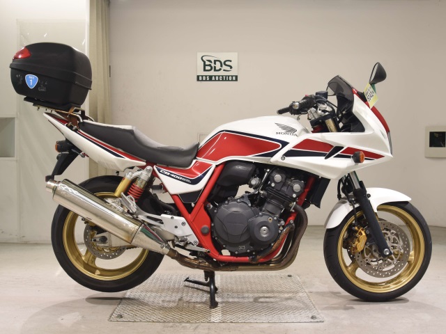 Honda CB400SFV BOLDOR 2011