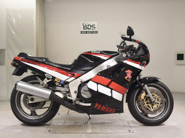 Yamaha FZR1000 1988