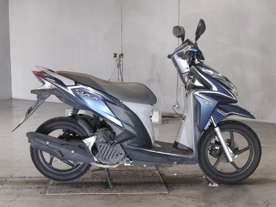 Honda CLICK125I 2013