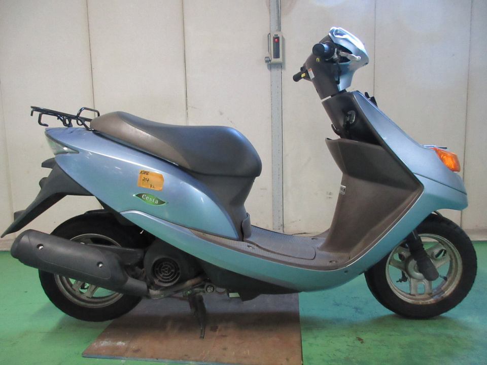 Honda DIO 2006