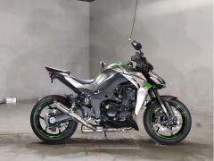 Kawasaki Z1000 2016