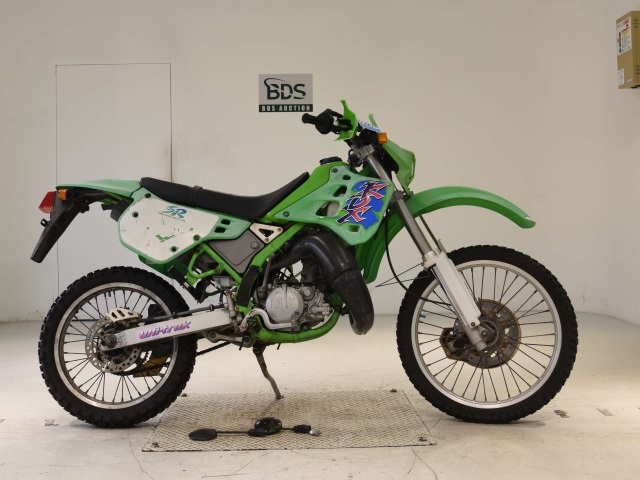 Kawasaki KDX125SR 1991