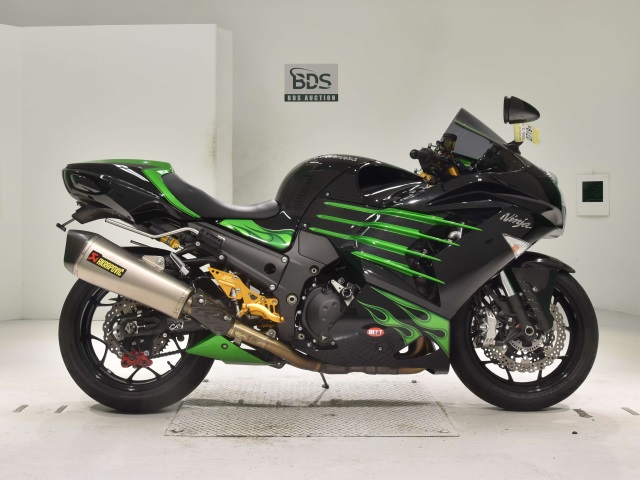 Kawasaki NINJA ZX-14RA 2015