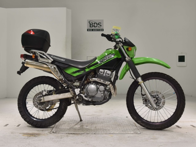 Kawasaki SUPER SHERPA 2002